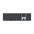 КЛАВІАТУРА MAGIC KEYBOARD TOUCH ID NUM KEY BL-UKR
