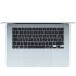 НОУТБУК MBA 15.3 SKY/10C GPU/16GB/512GB-UKR