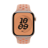 42mm Alpenglow Pink Nike Sport Band - S/M