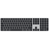 КЛАВІАТУРА MAGIC KEYBOARD TOUCH ID NUM KEY BL-UKR