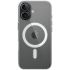 ПРОЗОРИЙ ЧОХОЛ IPHONE 17 CL CASE-ZML
