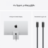 Apple Studio Display - Nano-Texture Glass - VESA Mount Adapter (Stand not included),Model A2525