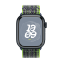 РЕМІНЕЦЬ ДЛЯ ГОДИННИКА APPLE WATCH 41 BRIGHT GREEN/BLUE NSL-ZML