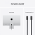 Apple Studio Display - Nano-Texture Glass - VESA Mount Adapter (Stand not included),Model A2525