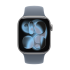 42mm Anchor Blue Sport Band - M/L