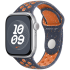 42mm Blue Flame Nike Sport Band - M/L
