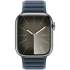 РЕМІНЕЦЬ ДЛЯ ГОДИННИКА APPLE WATCH 41 PACIFIC BLUE MG M/L-ZML
