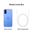 СМАРТФОН IPHONE 16 PLUS UMR 256GB-CAM