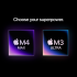 Mac Studio Silver A3389 M3 Ultra 32C CPU 80C GPU 512GB Back: 4хTB 52x USB-A HDMI 10Gb 4TB SSD