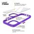 Чохол ArmorStandart Unit Apple iPhone 13 mini Lavender