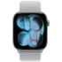 РЕМІНЕЦЬ ДЛЯ ГОДИННИКА APPLE WATCH 46 BLUE MIST SL-ZML