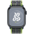 РЕМІНЕЦЬ ДЛЯ ГОДИННИКА APPLE WATCH 41 BRIGHT GREEN/BLUE NSL-ZML