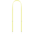 Crossbody Strap - Neon Yellow,Model A3555