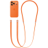 РЕМІНЕЦЬ CROSSBODY STRAP ORANGE-ZML