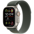 РЕМІНЕЦЬ ДЛЯ ГОДИННИКА APPLE WATCH 49 GREEN N TI TL S/M-ZML