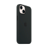 iPhone 14 Silicone Case with MagSafe - Midnight,Model A2910