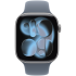 РЕМІНЕЦЬ ДЛЯ ГОДИННИКА APPLE WATCH 46 ANCHOR BLUE SB M/L-ZML