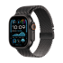 РЕМІНЕЦЬ ДЛЯ ГОДИННИКА APPLE WATCH 49 BLACK TML M-ZML