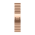 ЛАНКОВИЙ БРАСЛЕТ ДЛЯ ГОДИННИКА APPLE WATCH 46 GOLD ZML