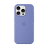 СИЛІКОНОВИЙ ЧОХОЛ IPHONE 16 PRO SI CASE PERIWINKLE-ZML