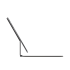 КЛАВІАТУРА IPAD AIR MAGIC KEYBOARD 13 BLACK-UKR