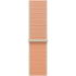 РЕМІНЕЦЬ ДЛЯ ГОДИННИКА APPLE WATCH 46 CANTALOUPE SL-ZML