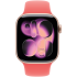 42mm Bright Guava Sport Band - M/L