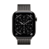 РЕМІНЕЦЬ ДЛЯ ГОДИННИКА APPLE WATCH 46 SLATE ML M/L-ZML