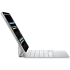 Magic Keyboard for iPad Pro 11‑inch (M4,M5) - Ukrainian - White,Model A2975