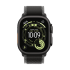 РЕМІНЕЦЬ ДЛЯ ГОДИННИКА APPLE WATCH 49 BLK/CHAR N TI TL S/M-ZML