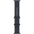 РЕМІНЕЦЬ ДЛЯ ГОДИННИКА APPLE WATCH 49 NAVY BLACK TI OB-ZML