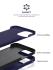 Чохол ArmorStandart ICON2 MagSafe Apple iPhone 14 Eldeberry