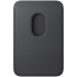 ЧОХОЛ-ГАМАНЕЦЬ IPHONE FINEWOVEN WALLET BLACK-ZML
