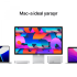 Apple Studio Display - Nano-Texture Glass - VESA Mount Adapter (Stand not included),Model A2525