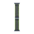 РЕМІНЕЦЬ ДЛЯ ГОДИННИКА APPLE WATCH 41 BRIGHT GREEN/BLUE NSL-ZML