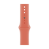 РЕМІНЕЦЬ ДЛЯ ГОДИННИКА APPLE WATCH 42 TANGERINE SB M/L-ZML