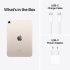 ПЛАНШЕТ IPAD MINI WI-FI 128GB STARLIGHT-BNL