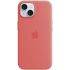 СИЛІКОНОВИЙ ЧОХОЛ IPHONE 15 SI CASE GUAVA- ZML