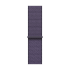 РЕМІНЕЦЬ ДЛЯ ГОДИННИКА APPLE WATCH 46 PURPLE FOG SL-ZML
