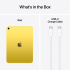 ПЛАНШЕТ IPAD WF CL 128GB YLW-ISP