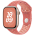 РЕМІНЕЦЬ ДЛЯ ГОДИННИКА APPLE WATCH 46 MAGIC EMBER NSB S/M-ZML