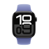 РЕМІНЕЦЬ ДЛЯ ГОДИННИКА APPLE WATCH 40 PERIWINKLE SB S/M-ZML
