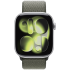 РЕМІНЕЦЬ ДЛЯ ГОДИННИКА APPLE WATCH 46 FOREST SL-ZML