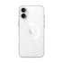 ПРОЗОРИЙ ЧОХОЛ IPHONE 16 PLUS CL CASE-ZML