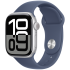РЕМІНЕЦЬ ДЛЯ ГОДИННИКА APPLE WATCH 42 DENIM SB S/M-ZML