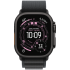 49mm Black Alpine Loop - Small - Black Titanium Finish