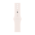 РЕМІНЕЦЬ ДЛЯ ГОДИННИКА APPLE WATCH 46 LIGHT BLUSH SB S/M-ZML