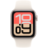 Apple Watch SE 3 GPS + Cellular 40mm Starlight Aluminium Case with Starlight Sport Band - M/L,Model