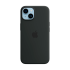 iPhone 14 Silicone Case with MagSafe - Midnight,Model A2910