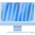 КОМП’ЮТЕР IMAC 24" BLU/10CCPU/10CGPU/24GB/512-UKR